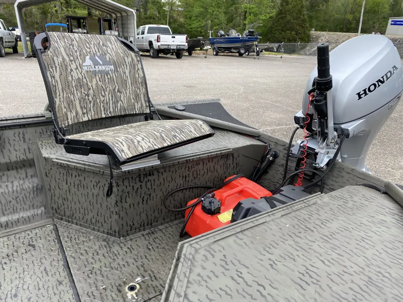Slide: The Image of War Eagle Sportsman 648LDV 2025 - 7