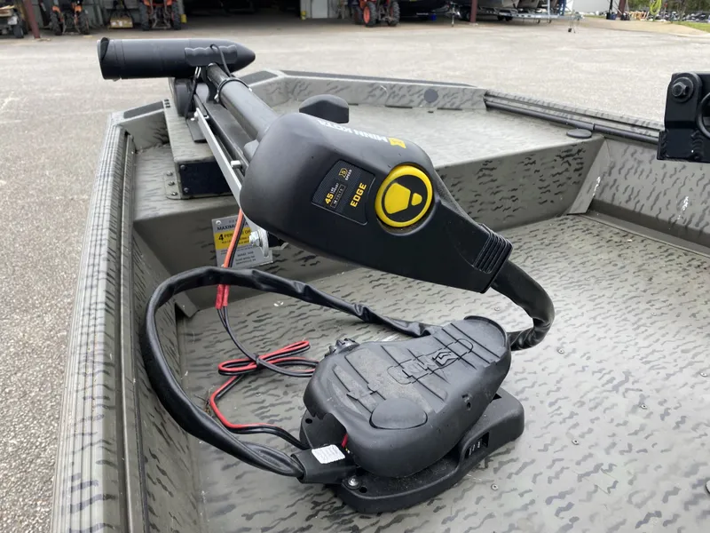 Slide: The Image of War Eagle Sportsman 648LDV 2025 - 9