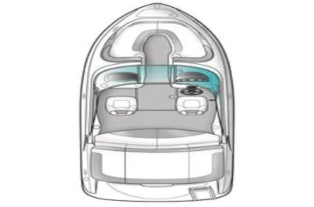 Slide: The Image of Sea Ray SPX 210 2016 - 10