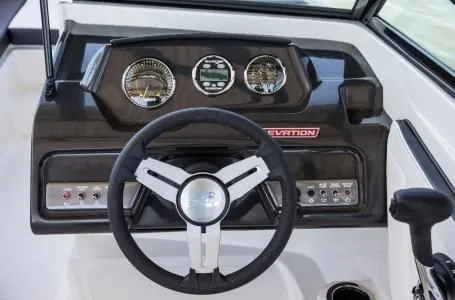 Slide: The Image of Sea Ray SPX 210 2016 - 12