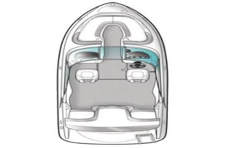 Slide: The Image of Sea Ray SPX 210 2016 - 3
