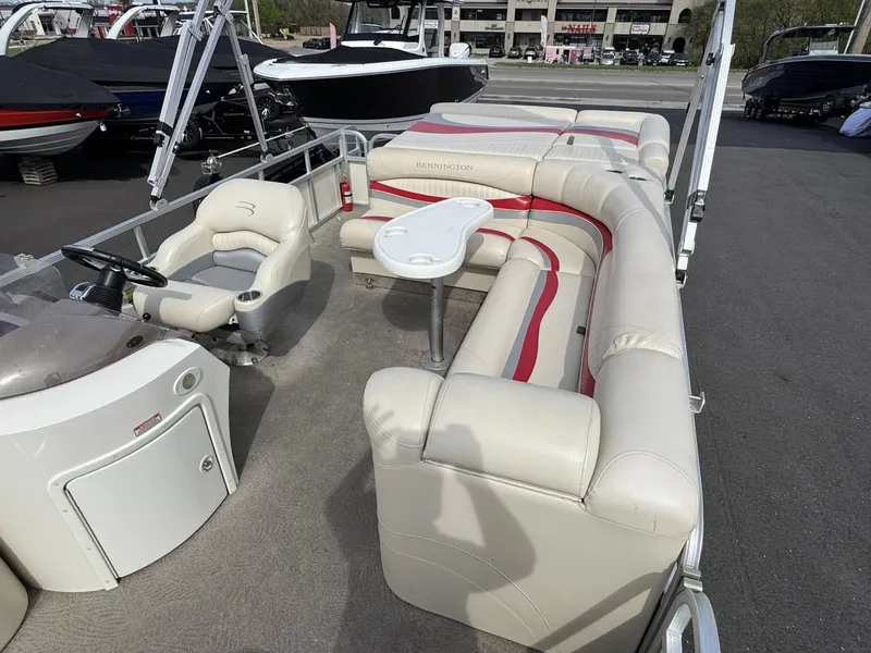 Slide: The Image of Bennington 2575RLi 2007 - 11