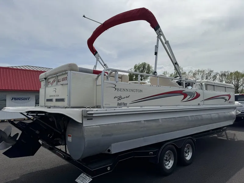 Slide: The Image of Bennington 2575RLi 2007 - 18