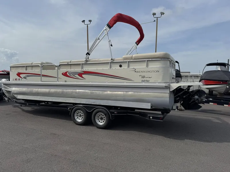 Slide: The Image of Bennington 2575RLi 2007 - 19