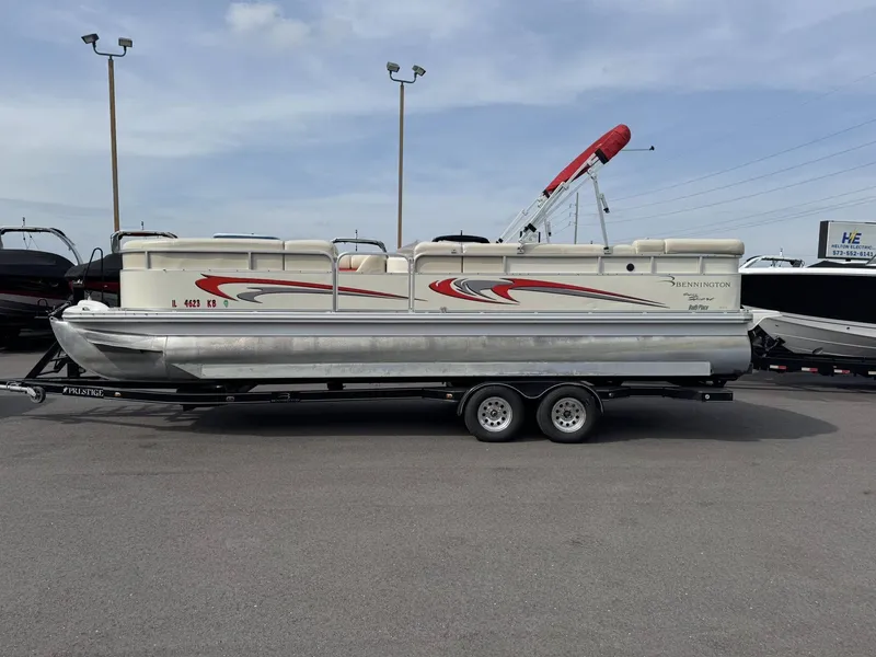 Slide: The Image of Bennington 2575RLi 2007 - 21