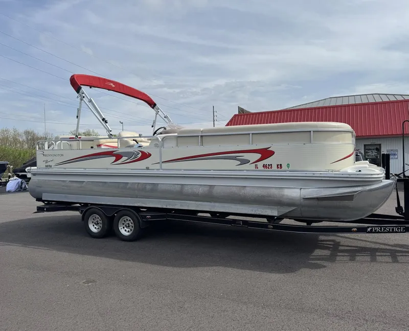 Slide: The Image of Bennington 2575RLi 2007 - 5