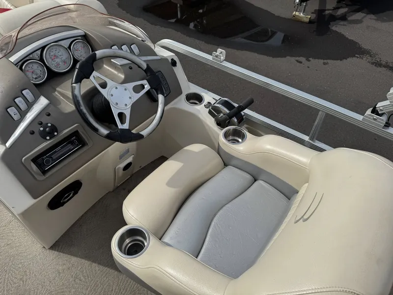 Slide: The Image of Bennington 2575RLi 2007 - 9