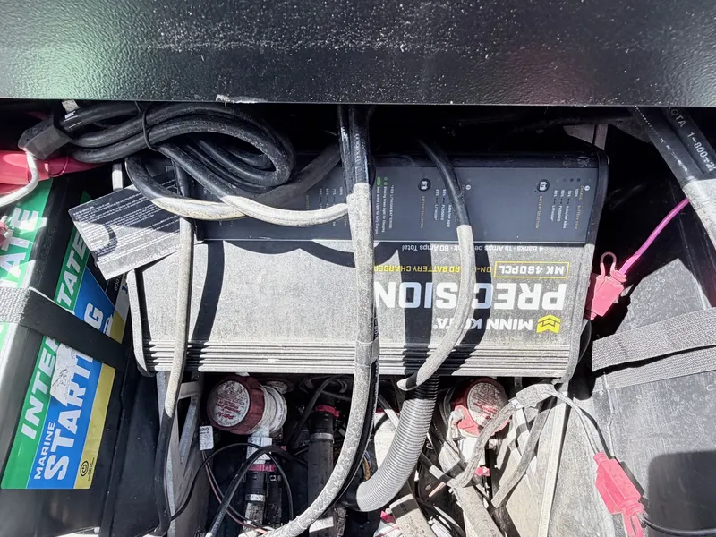 Slide: The Image of Skeeter FXR21 L - IN STOCK NOW 2022 - 29