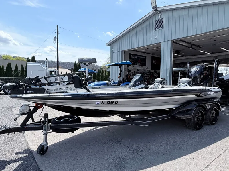 Slide: The Image of Skeeter FXR21 L - IN STOCK NOW 2022 - 36