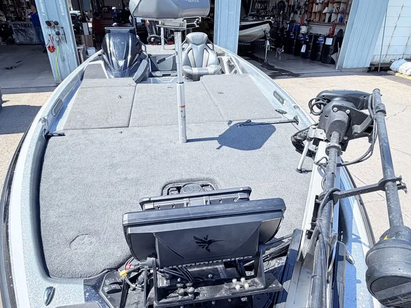 Slide: The Image of Skeeter FXR21 L - IN STOCK NOW 2022 - 43