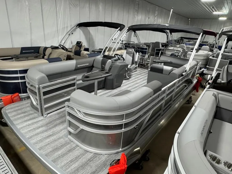 The Image of Bennington 20SL 2025 - 1