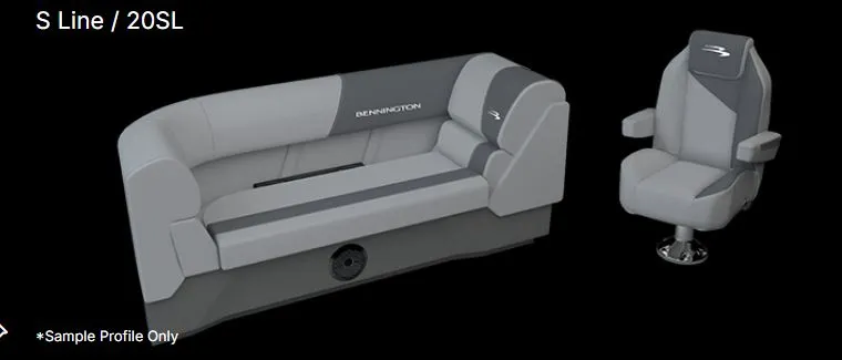 Slide: The Image of Bennington 20SL 2025 - 17