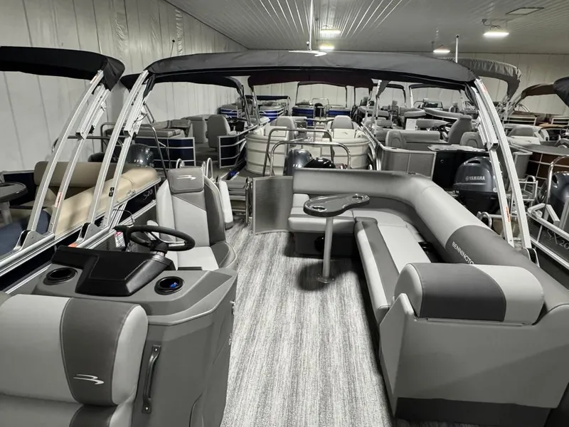 Slide: The Image of Bennington 20SL 2025 - 5