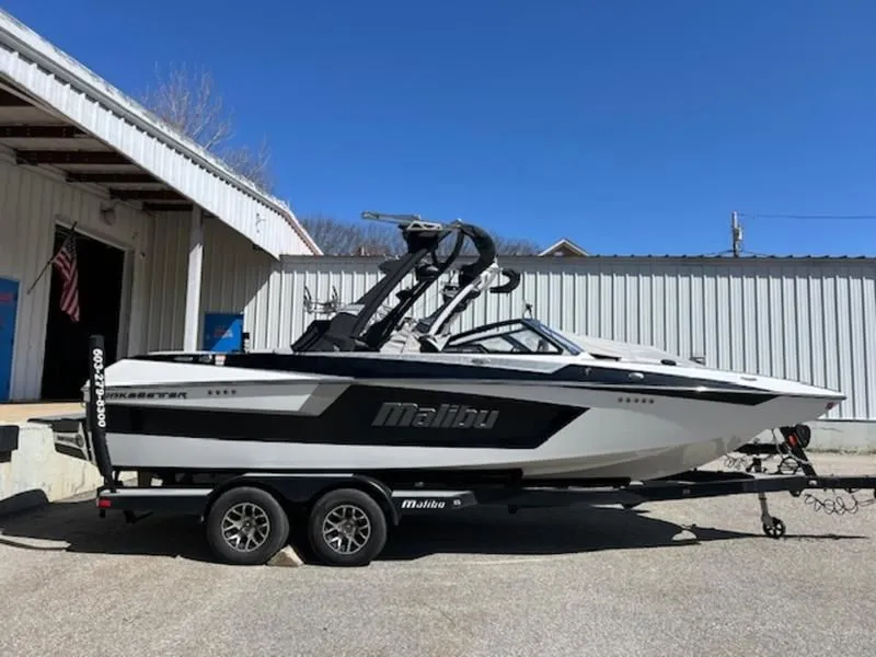 The Image of Malibu Wakesetter 23 MXZ 2022 - 1