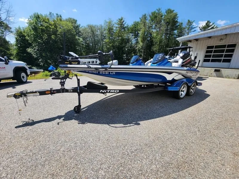 The Image of Nitro Z19 Z-Pro PKG 2018 - 1