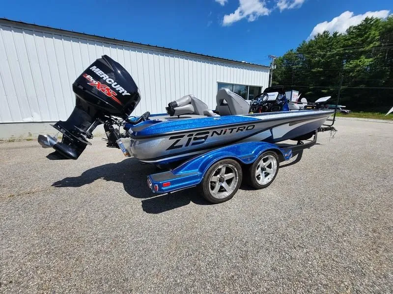 Slide: The Image of Nitro Z19 Z-Pro PKG 2018 - 4