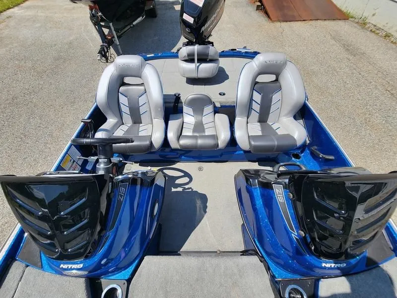 Slide: The Image of Nitro Z19 Z-Pro PKG 2018 - 5