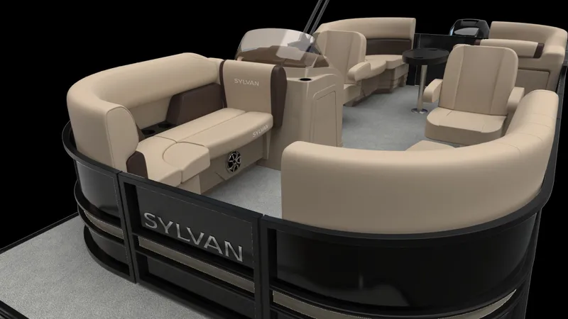 The Image of Sylvan Mirage 8520 LZ 2026 - 1