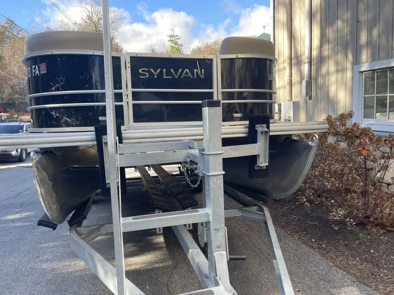 Slide: The Image of Sylvan Mirage 8524 LZ 2022 - 3