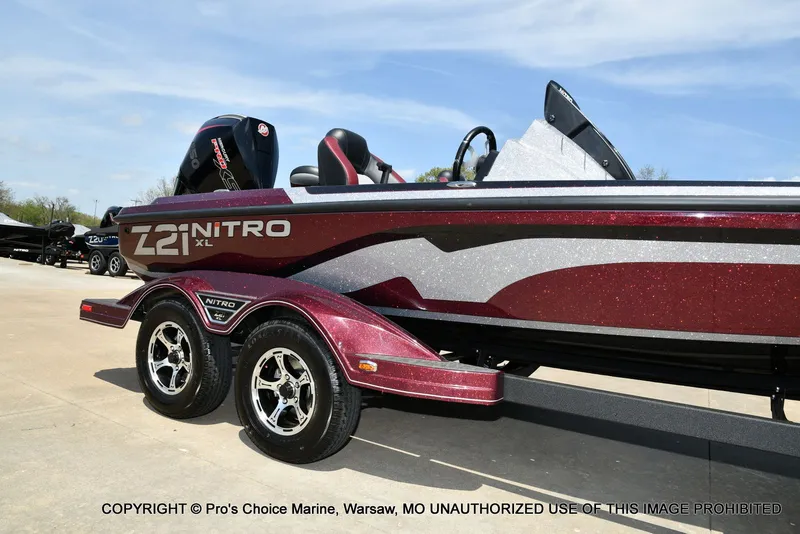 Slide: The Image of Nitro Z21 XL 2026 - 18