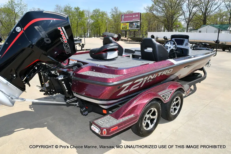 Slide: The Image of Nitro Z21 XL 2026 - 19