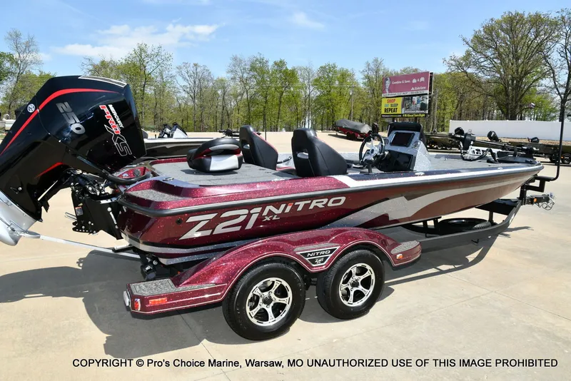 Slide: The Image of Nitro Z21 XL 2026 - 20