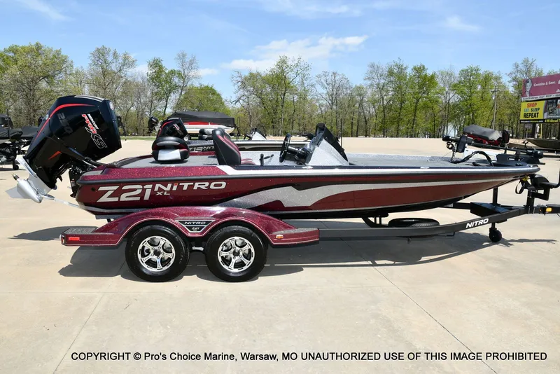 Slide: The Image of Nitro Z21 XL 2026 - 21