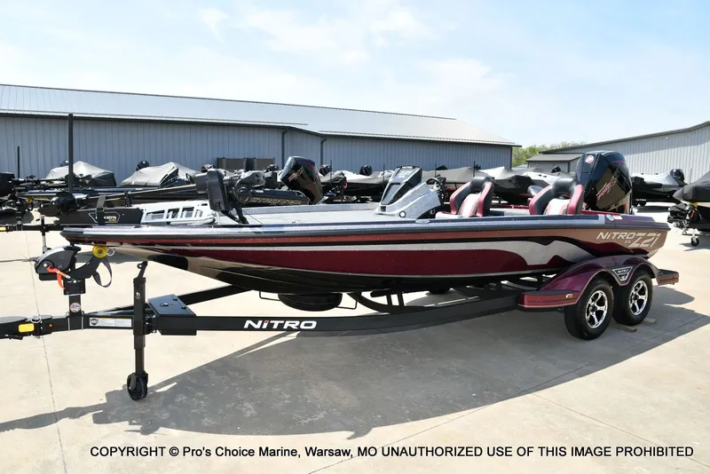 Slide: The Image of Nitro Z21 XL 2026 - 28