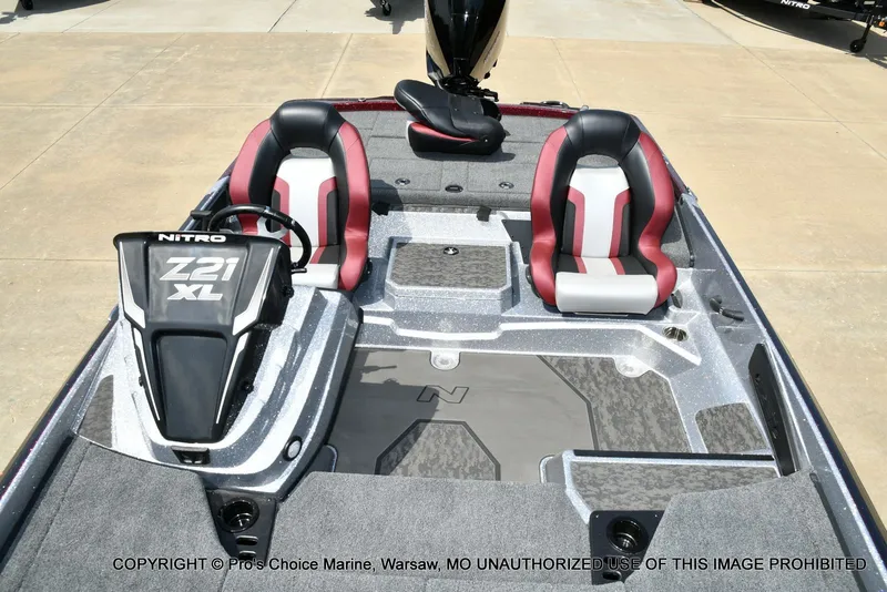 Slide: The Image of Nitro Z21 XL 2026 - 48