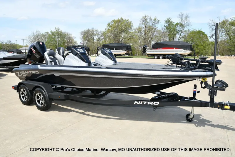 The Image of Nitro Z19 XL Pro Dual Console 2026 - 1