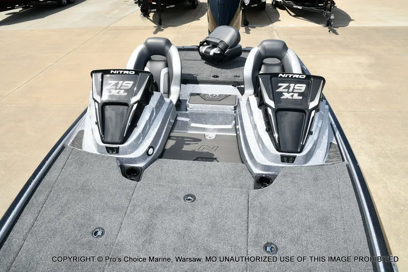 Slide: The Image of Nitro Z19 XL Pro Dual Console 2026 - 14