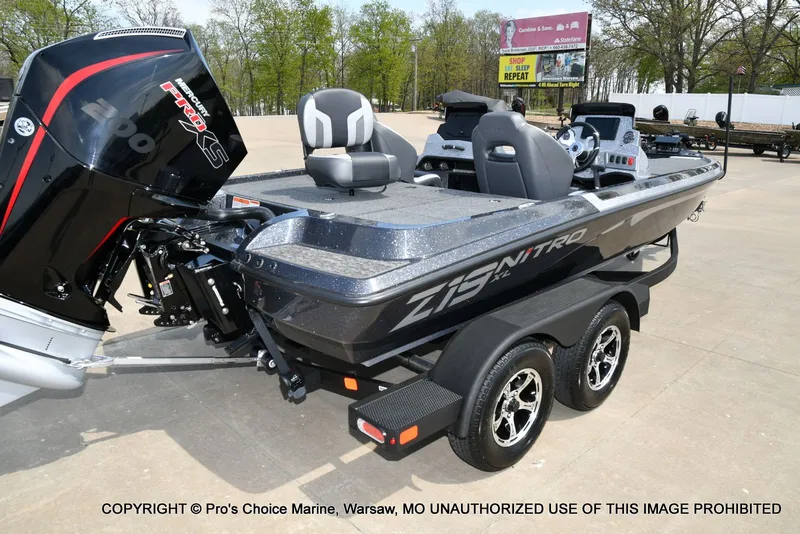 Slide: The Image of Nitro Z19 XL Pro Dual Console 2026 - 19