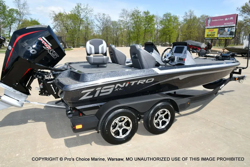 Slide: The Image of Nitro Z19 XL Pro Dual Console 2026 - 20