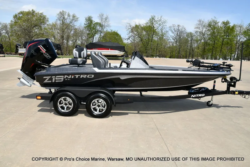 Slide: The Image of Nitro Z19 XL Pro Dual Console 2026 - 21