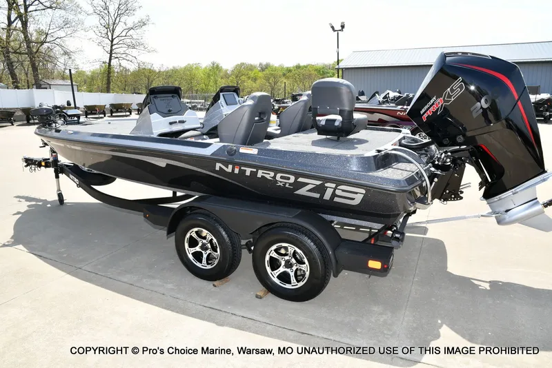 Slide: The Image of Nitro Z19 XL Pro Dual Console 2026 - 26