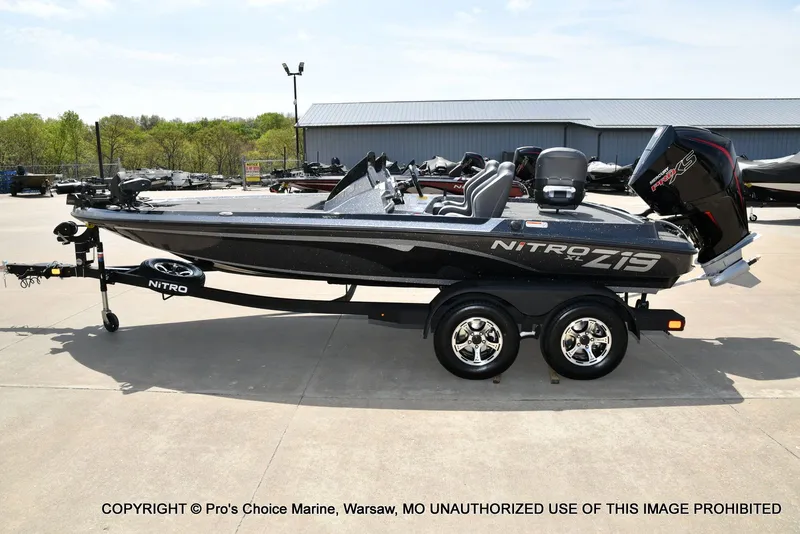 Slide: The Image of Nitro Z19 XL Pro Dual Console 2026 - 27