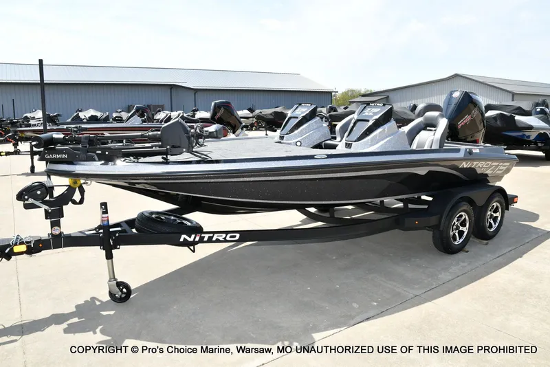 Slide: The Image of Nitro Z19 XL Pro Dual Console 2026 - 28