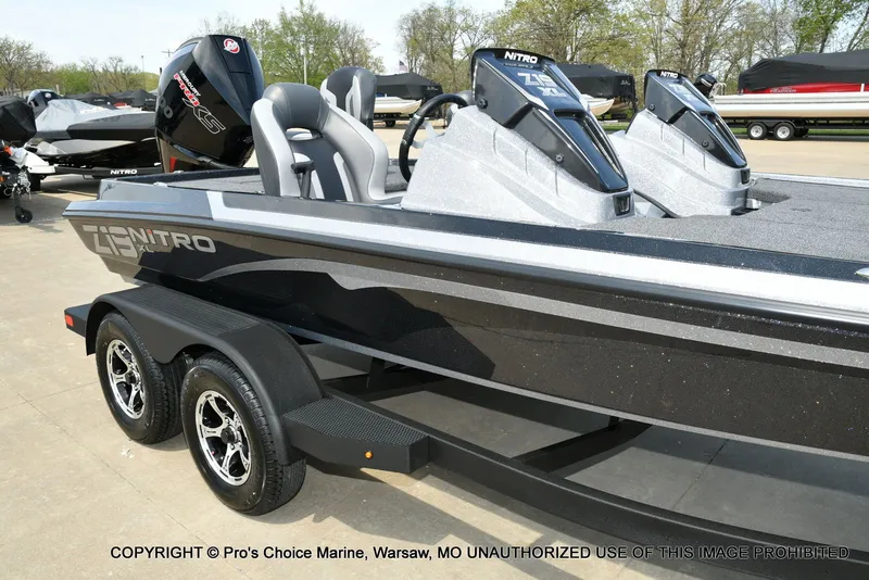 Slide: The Image of Nitro Z19 XL Pro Dual Console 2026 - 3