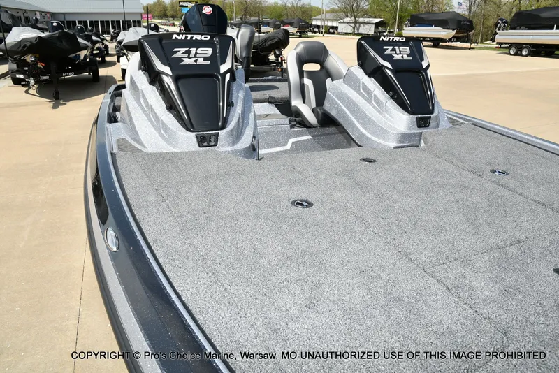 Slide: The Image of Nitro Z19 XL Pro Dual Console 2026 - 35