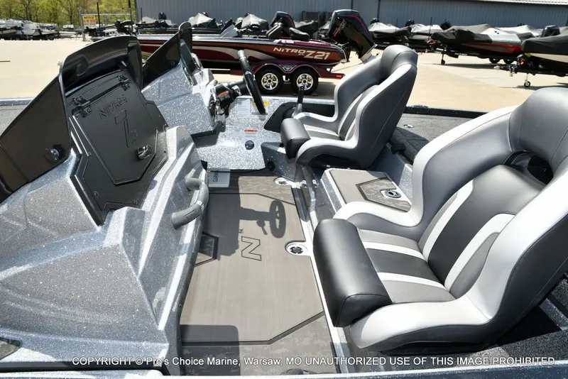 Slide: The Image of Nitro Z19 XL Pro Dual Console 2026 - 42