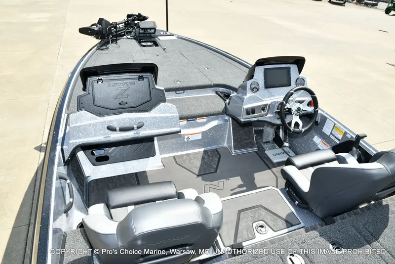 Slide: The Image of Nitro Z19 XL Pro Dual Console 2026 - 43