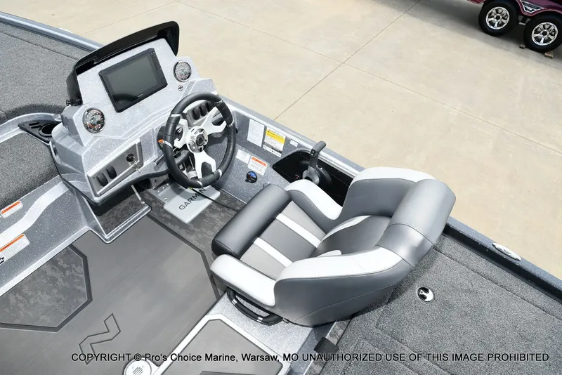 Slide: The Image of Nitro Z19 XL Pro Dual Console 2026 - 45