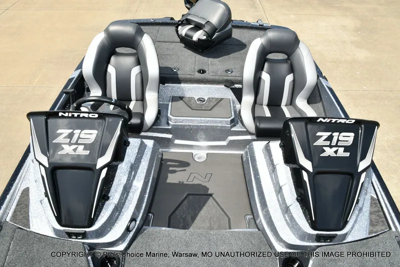 Slide: The Image of Nitro Z19 XL Pro Dual Console 2026 - 54