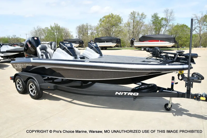 Slide: The Image of Nitro Z19 XL Pro Dual Console 2026 - 77