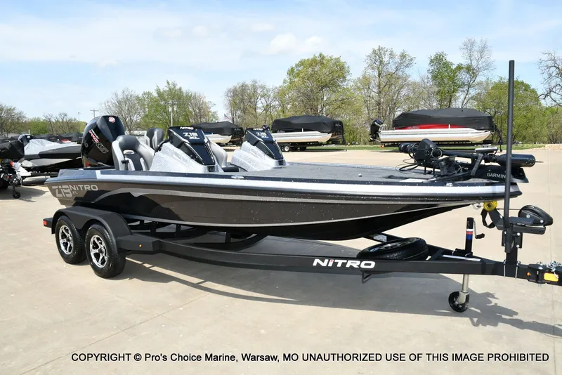 Slide: The Image of Nitro Z19 XL Pro Dual Console 2026 - 78