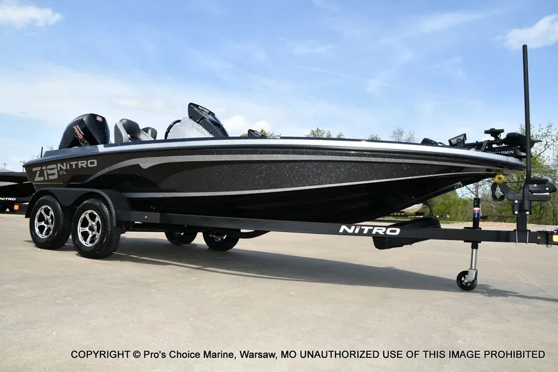 Slide: The Image of Nitro Z19 XL Pro Dual Console 2026 - 80