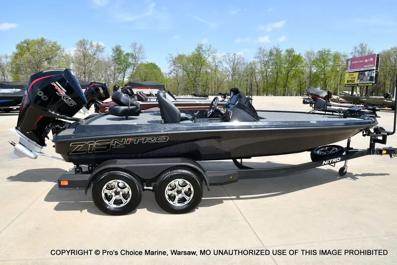 Slide: The Image of Nitro Z19 XL Pro 2026 - 19