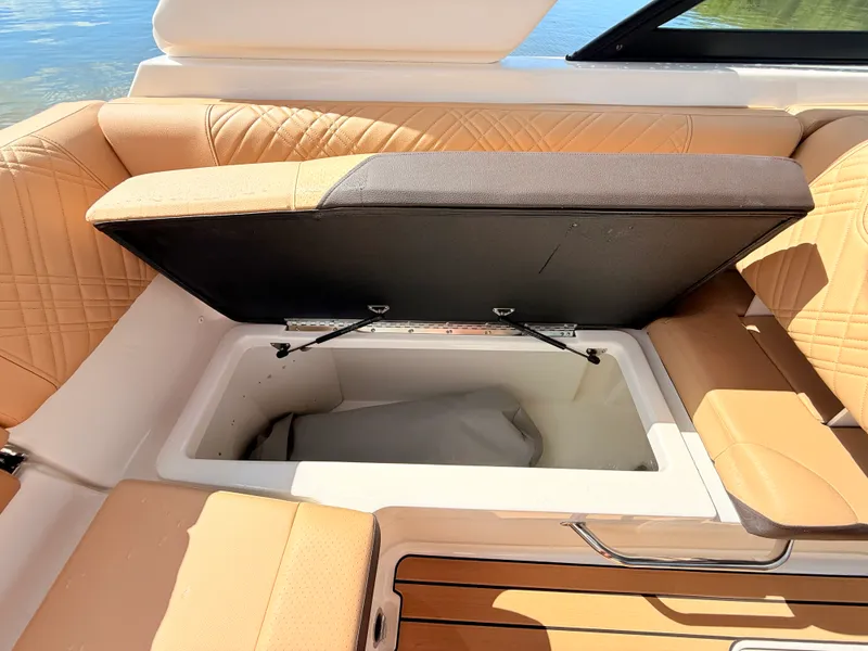 Slide: The Image of Sea Ray SDX 230 Outboard 2027 - 28