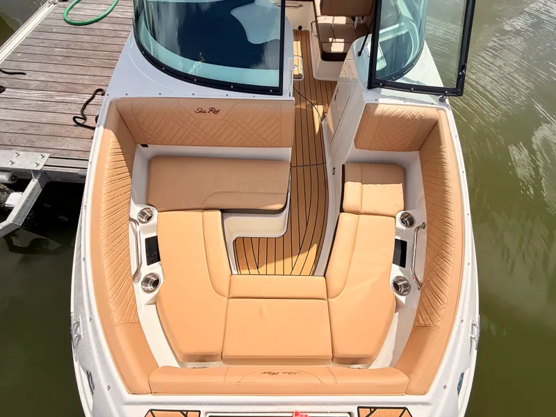 Slide: The Image of Sea Ray SDX 230 Outboard 2027 - 59