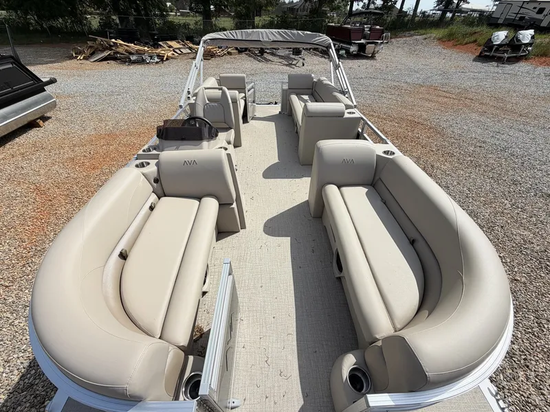 Slide: The Image of Avalon VLS 21 QUAD LOUNGER-115HP 2026 - 5